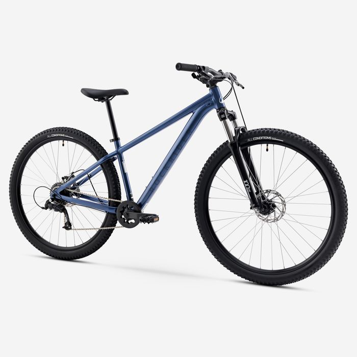 Bicicletă Mtb drumeție semi-rigidă 29" cadru - (SecondHand) Decathlon