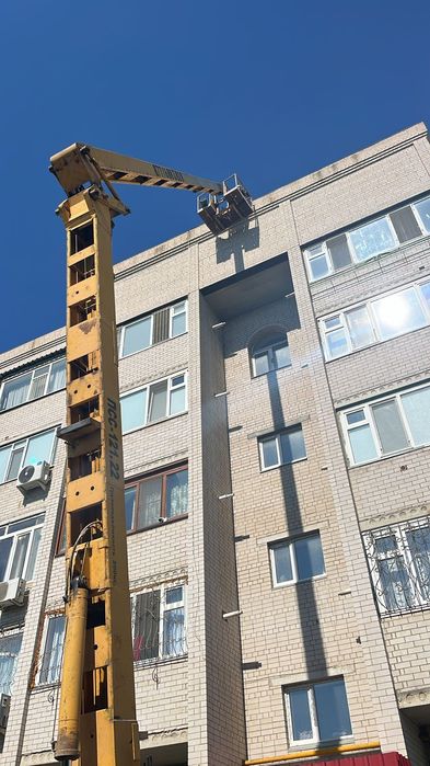 Услуги АГП 18 22 метра