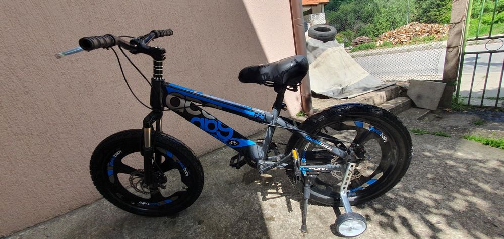 Велосипед 20 цола колело  20 цола