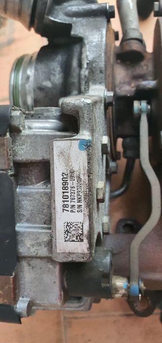 Турбо и дюзи за BMW X1 ,E80,E90