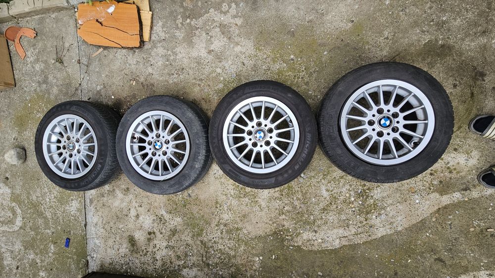 Set jante R15 BMW