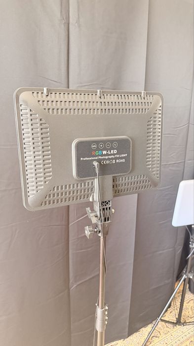 Свет для съемок Led light PM-36 RGB