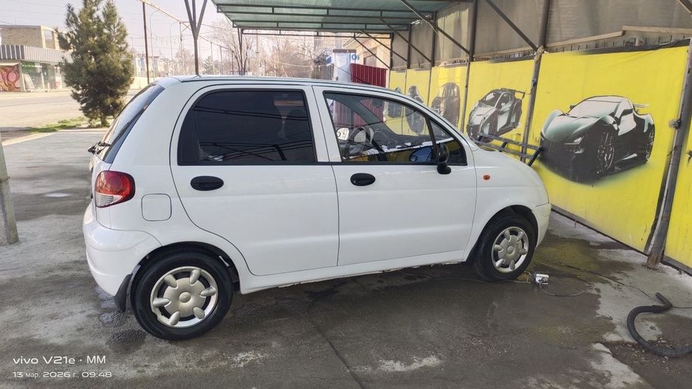 Chevrolet Matiz 2009