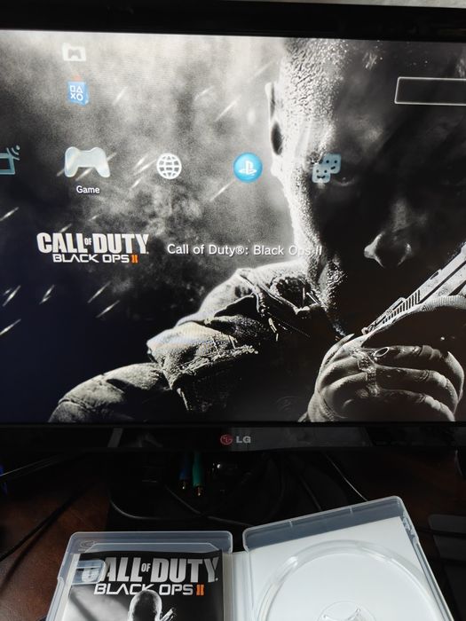 PS3 Call of duty Black ops 2