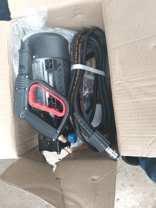 Кешер с всеми деталами.