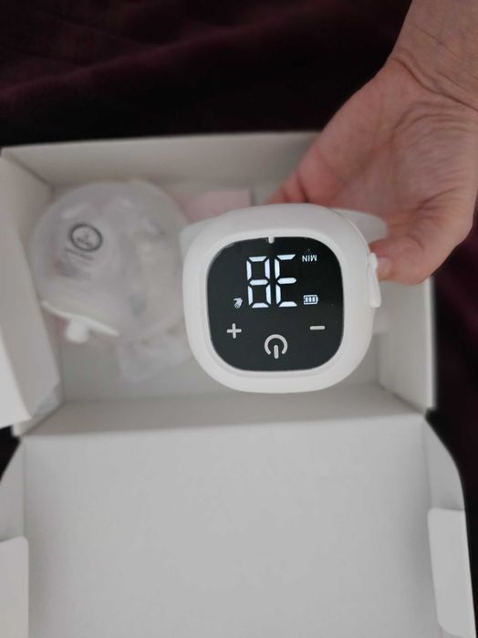 Pompe muls electrice portabile