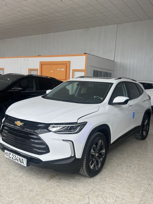 Tracker 2024 Primer plus Tez va Arzon sotiladi