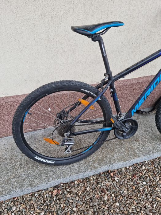 Bicicleta merida 27.5  frane pe disc