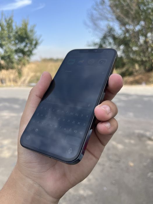 Iphone 12 pro 256 gb