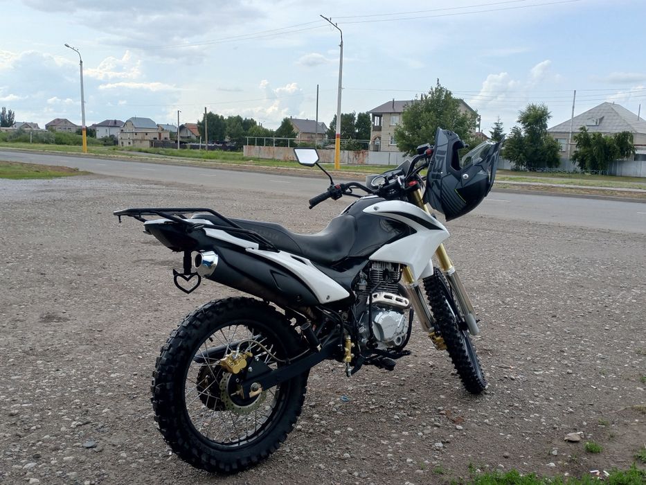 Продам мотоцикл  эндуро