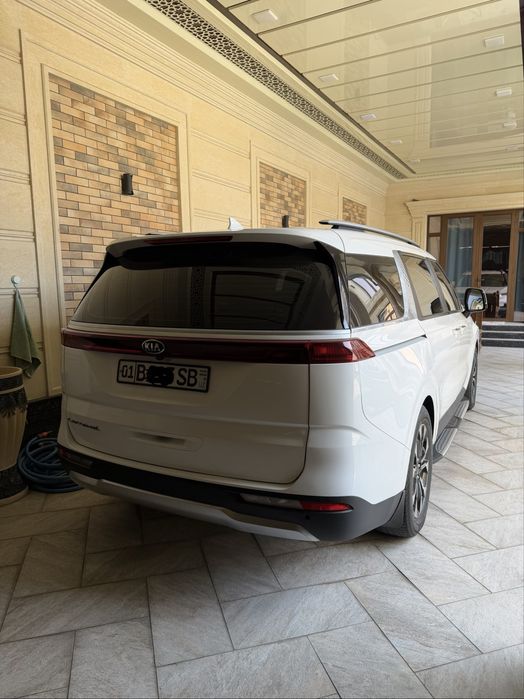 Kia karnival 2021 yil