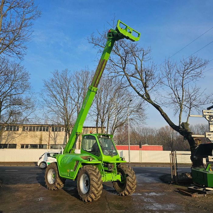 Incarcator telescopic Merlo 40.7 Turbo Farmer