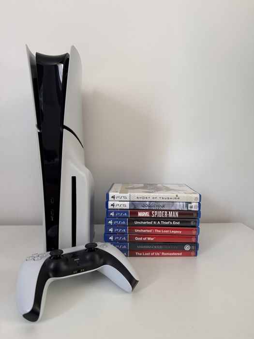 Playstation 5 1Tb Disk Edition