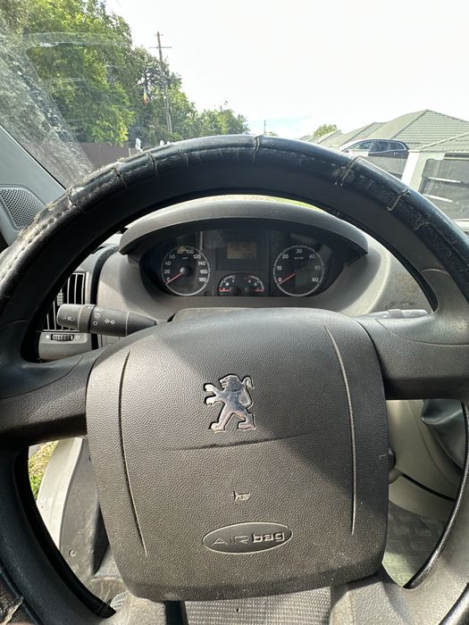 PEUGEOT Boxer 2010 — imagine 5