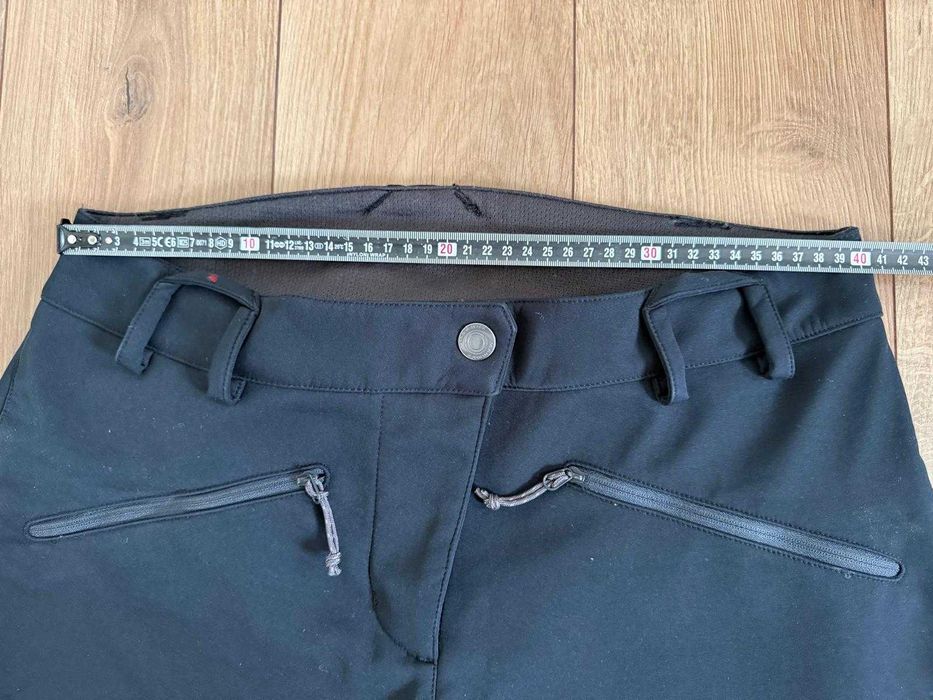 Mammut 38 M femei pantaloni ski iarna softshell