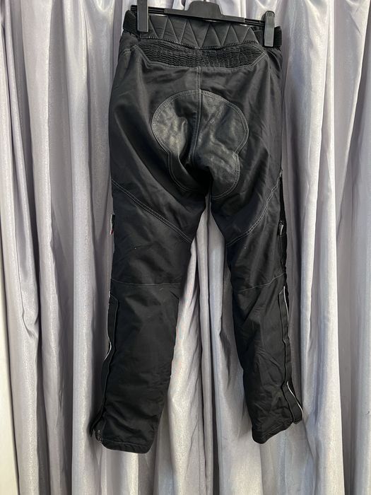 Held Barrier Pantaloni Jeans Moto | Impermeabili Con Protezioni Ginocchia SAS-TEC | Taglie 28-40