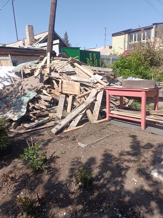 Дрова, самовывоз