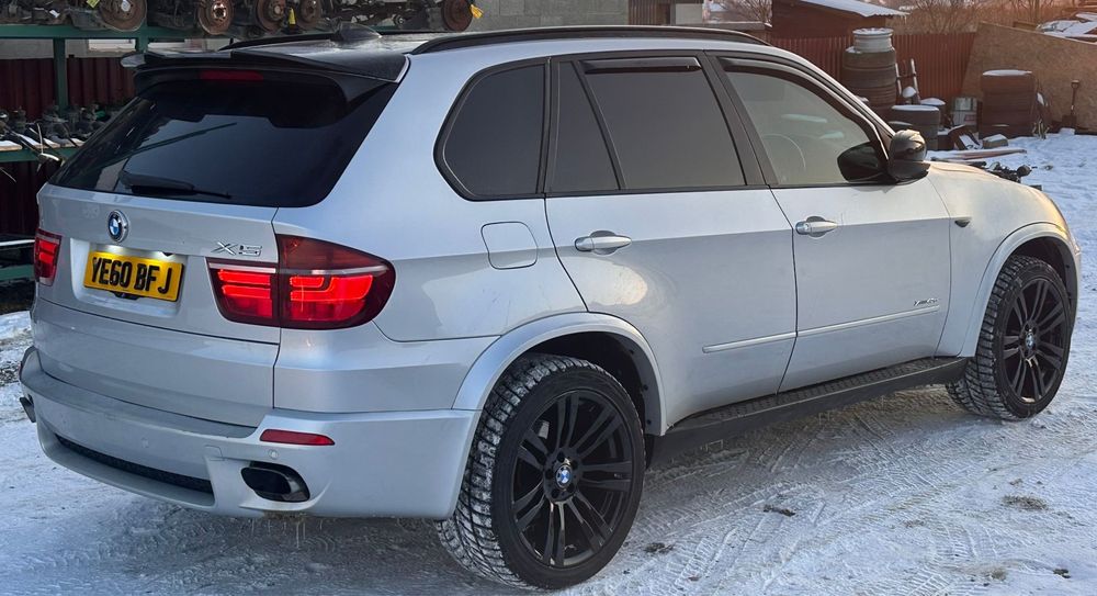 BMW e70 4.0d mpaket 306 cai facelift