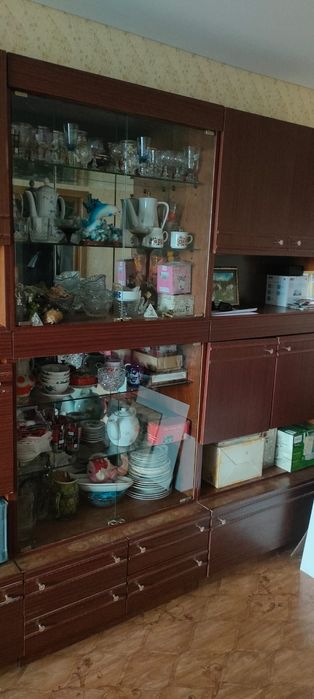 Стенка Шкаф вместительный