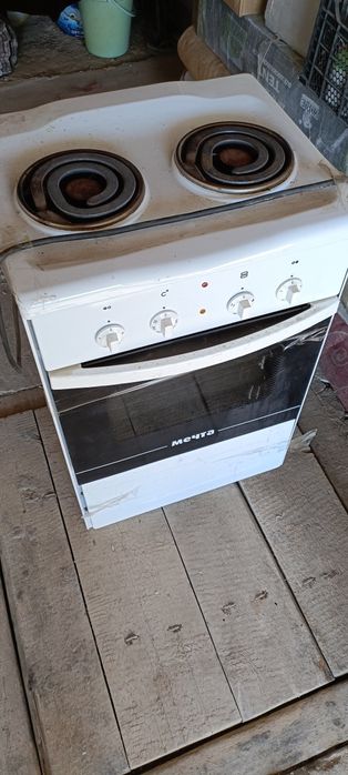 Кухонная плита Мечта