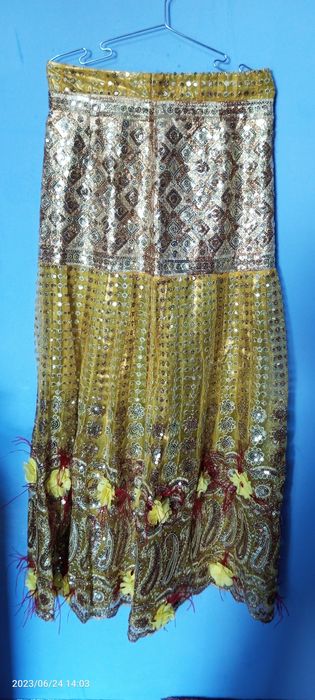 Ансамбль индийский