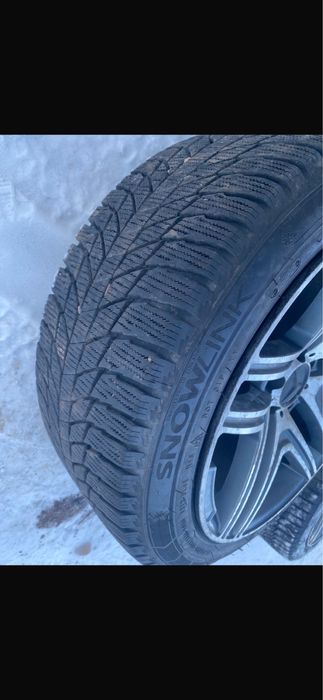 Продам диски на мерседес