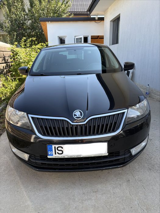 SKODA Rapid 2014 — imagine 3