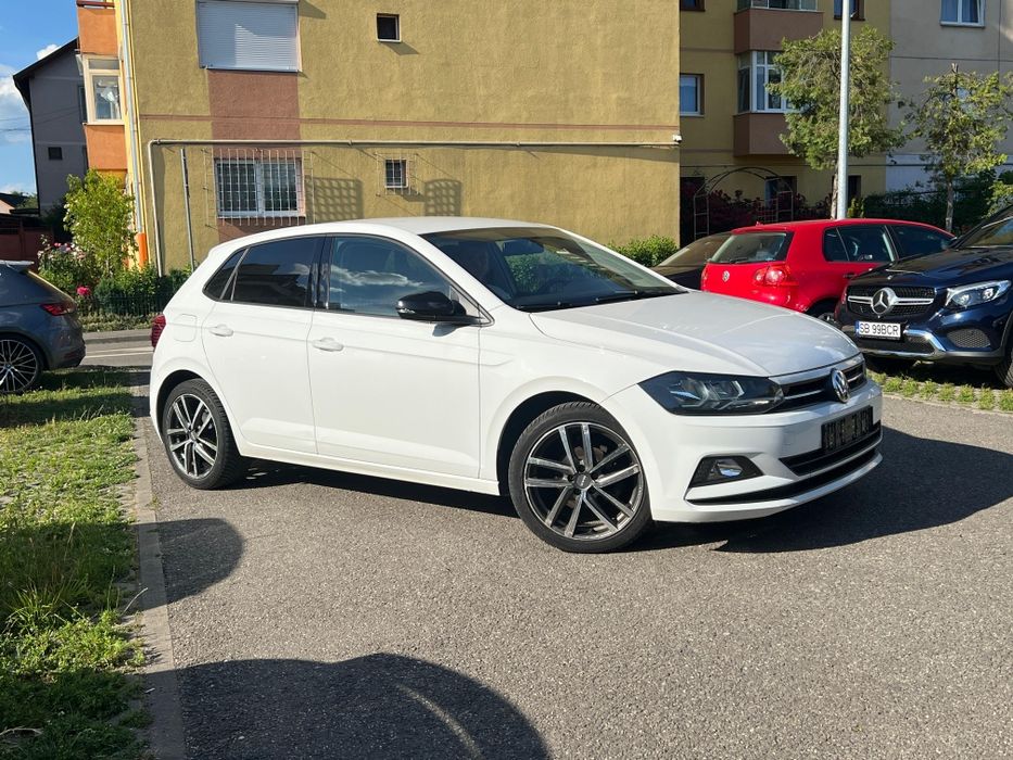 VOLKSWAGEN Polo 2018 — imagine 2
