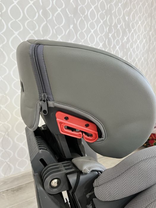 Продам автокресло в машину
