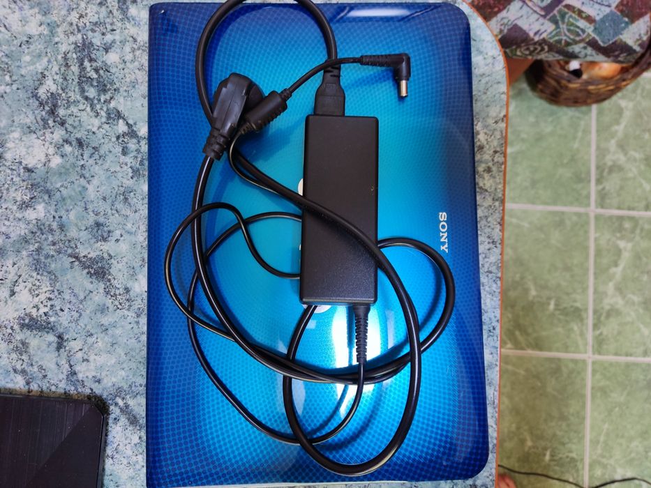 Ноутбук Sony Vaio