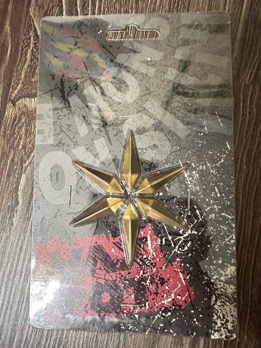 Наклейка на сноуборд