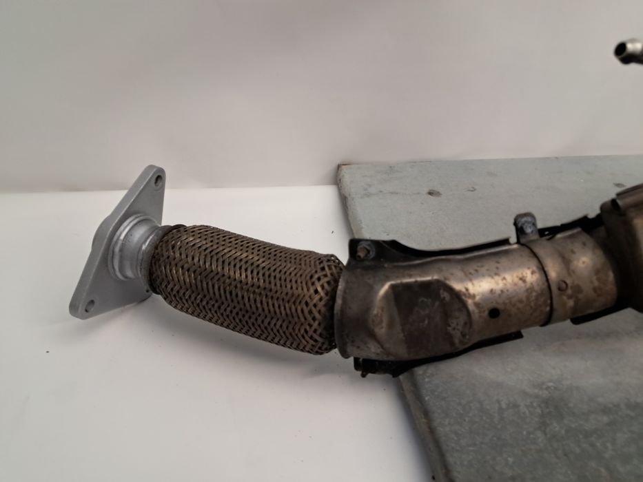 Катализатор ДРФ DPF Nissan Qashqai DCI  Nissan  X-Trail Renault Koleos