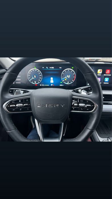 Автомашина Ghery Arrizo 8