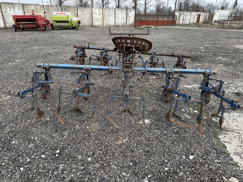 Prasitoare olt serbia 5 sectii