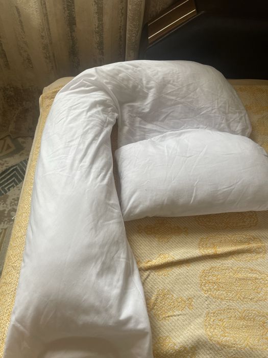 Подушка для беременных и кормления