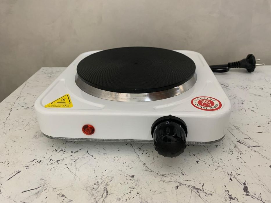 Электроплитка одноконфорочная