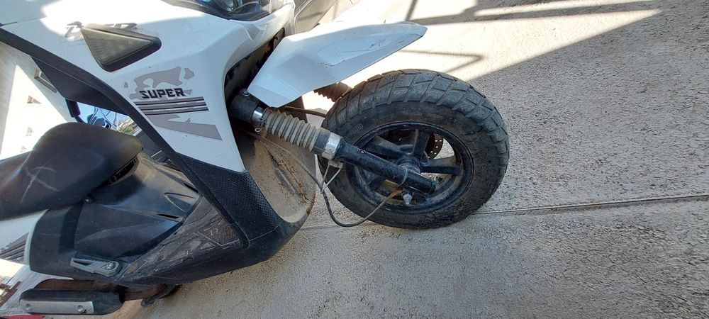 Мопед самурай 150 кубовый