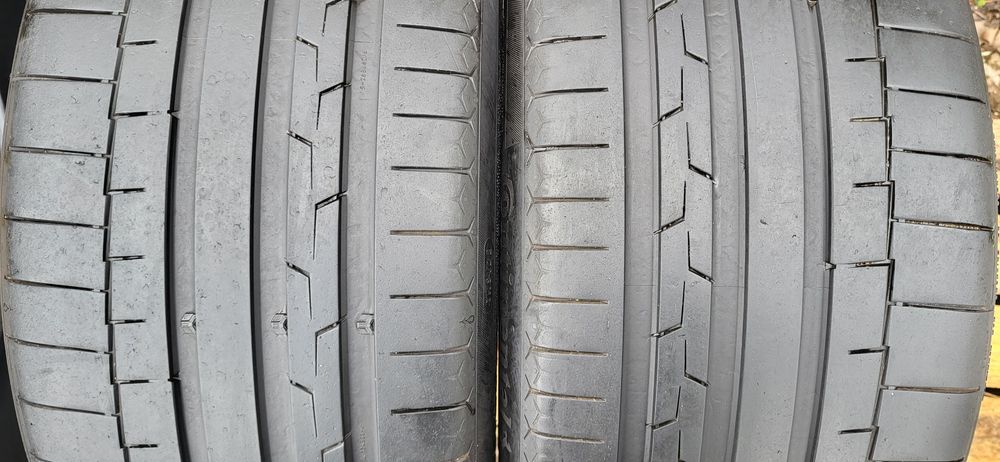 2 anvelope 245 35 19 continental sport 6 2023