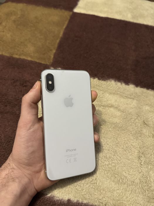 Iphone X 64gb Айфон Х 64гб