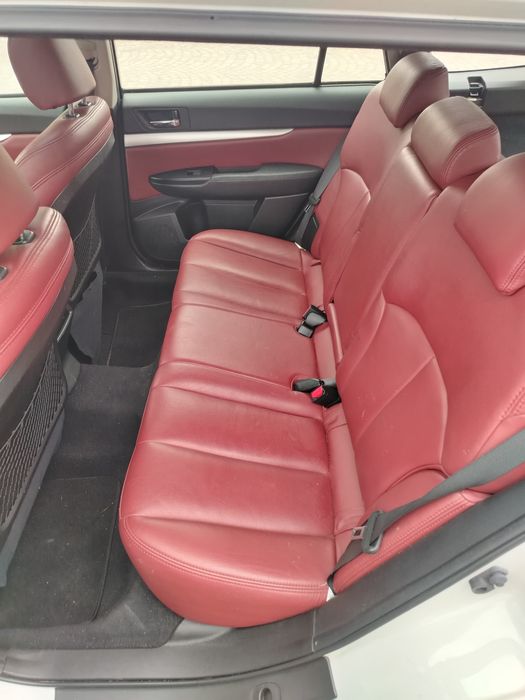 На части- subaru otback 2.0d