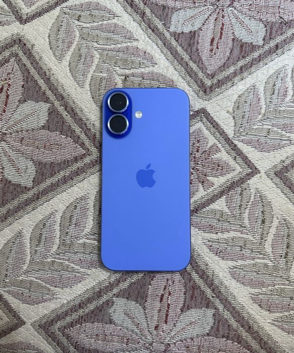 Iphone 16, 126 gb
