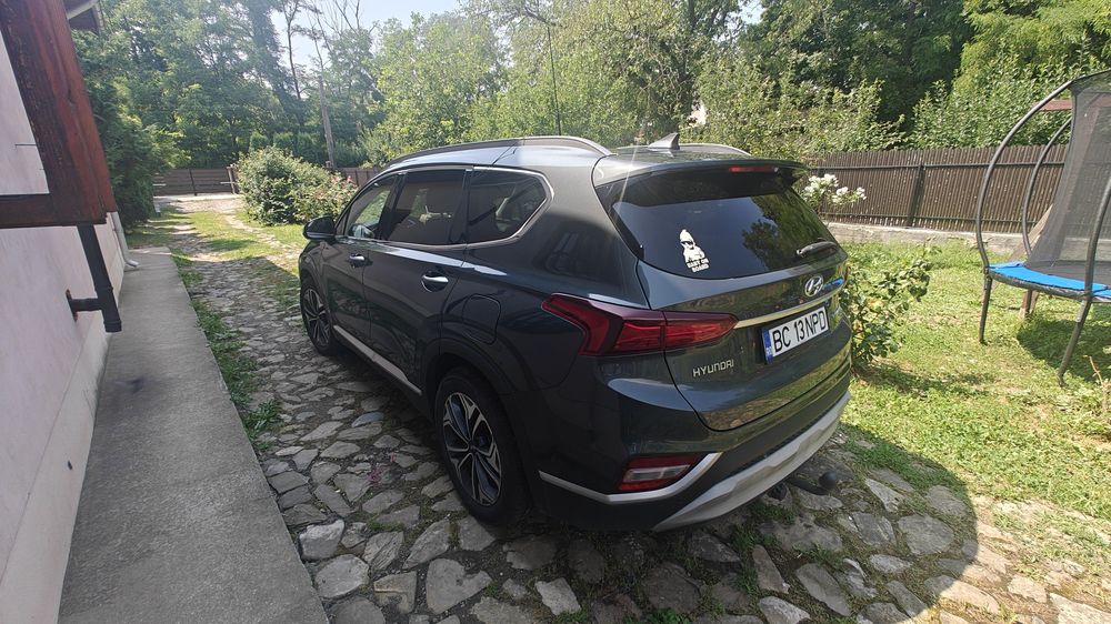 HYUNDAI Santa Fe 2019 — imagine 5