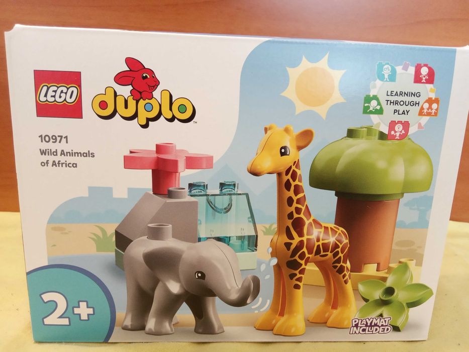 Seturi Lego Duplo noi, sigilate
