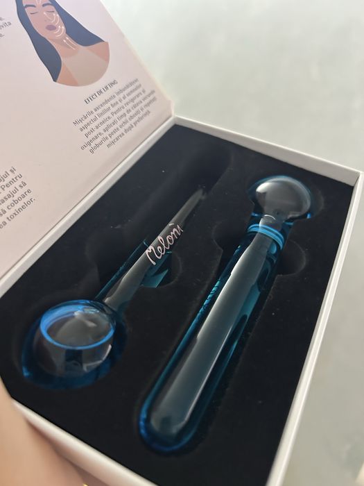 Set ingrijire faciala Meloni