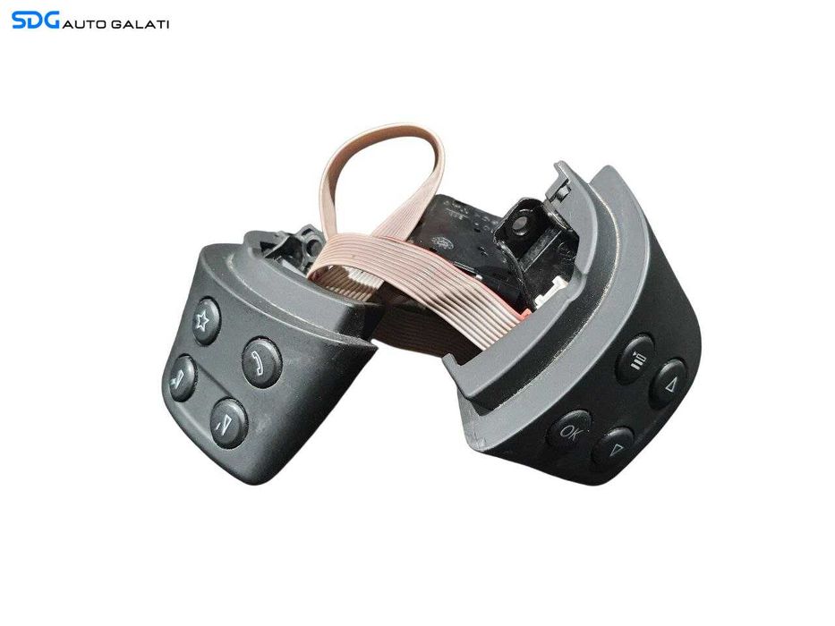 Butoane Comenzi de pe Volan Volkswagen Jetta 3 2005 - 2011 Cod 1K0959537J 1K0959538F 1P0959542 [N3345]