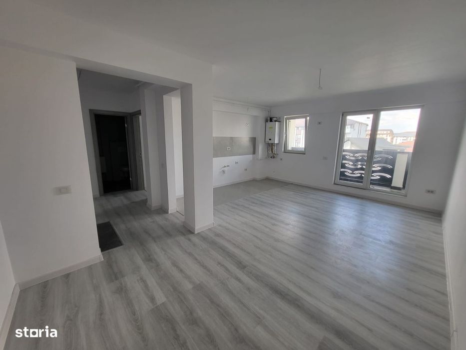 Apartament cu 2 camere | Gata e mutat | Incalzire in pardoseala — fotografia 1