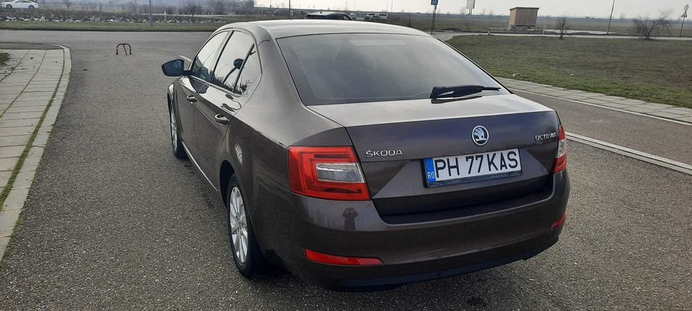 Skoda Octavia Style 2.0 tdi