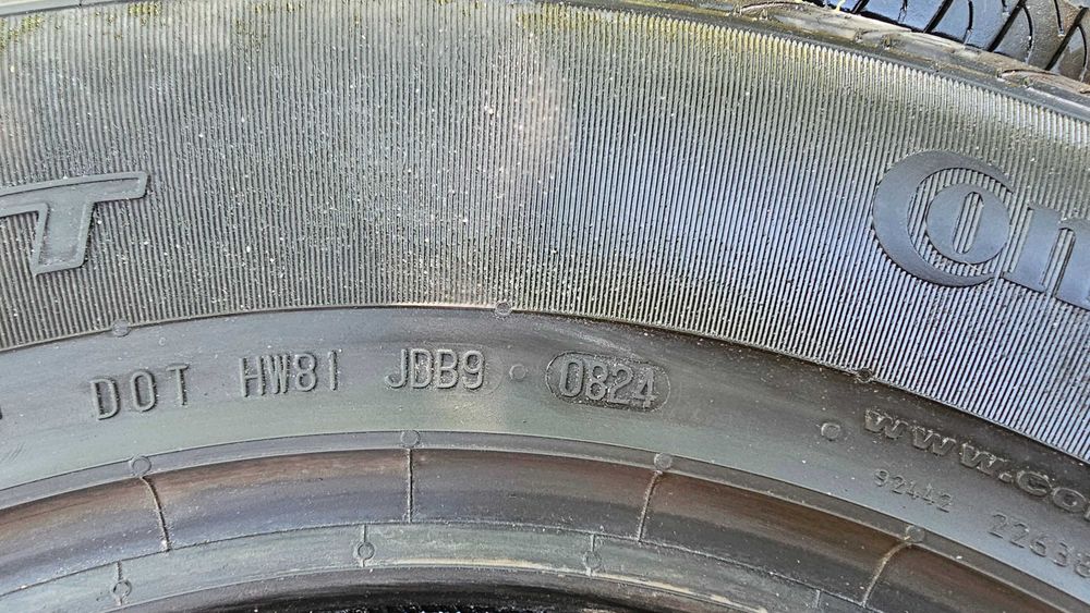 Anvelope Continental ContiCrossContact LX Sport LR XL 235/65 R17 108V