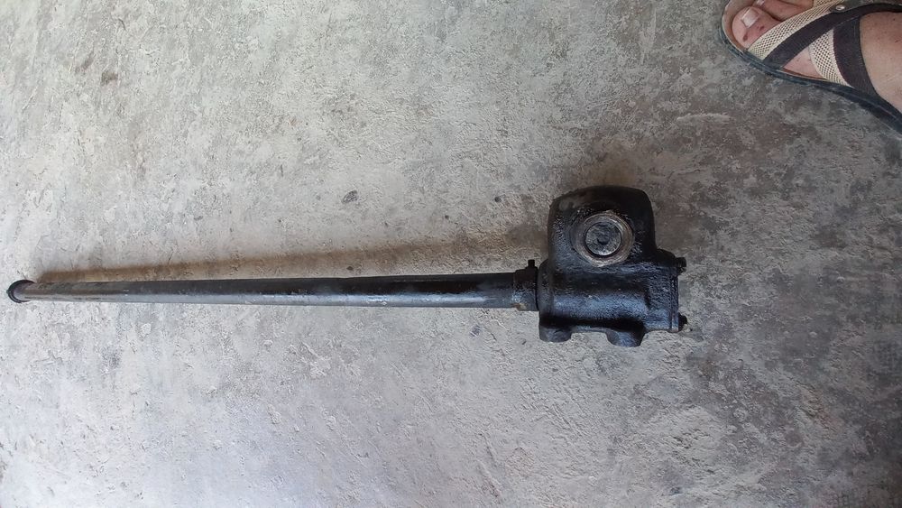 Газ 21 волгани руливой калонкаси