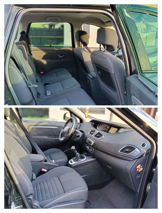 Renault Scenic 2014 Impecabil